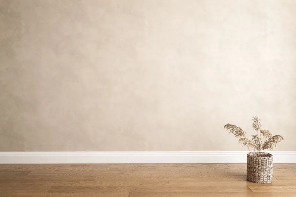 บัวพื้นคืออะไร