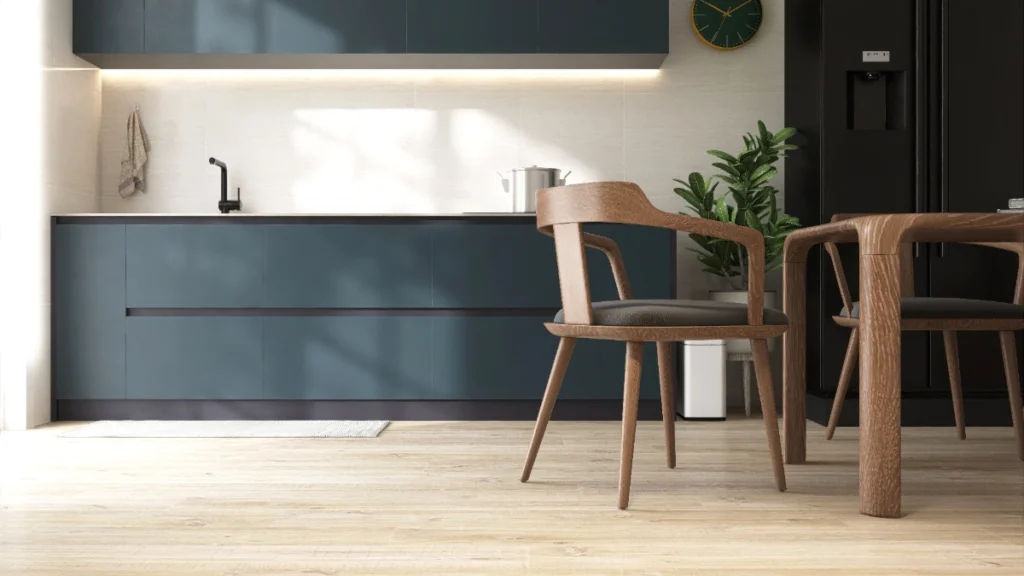 ทำไมบ้านโครงการเลือกใช้พื้นSPC