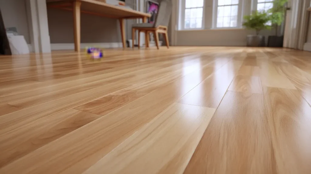 พื้นไม้SPCคืออะไร