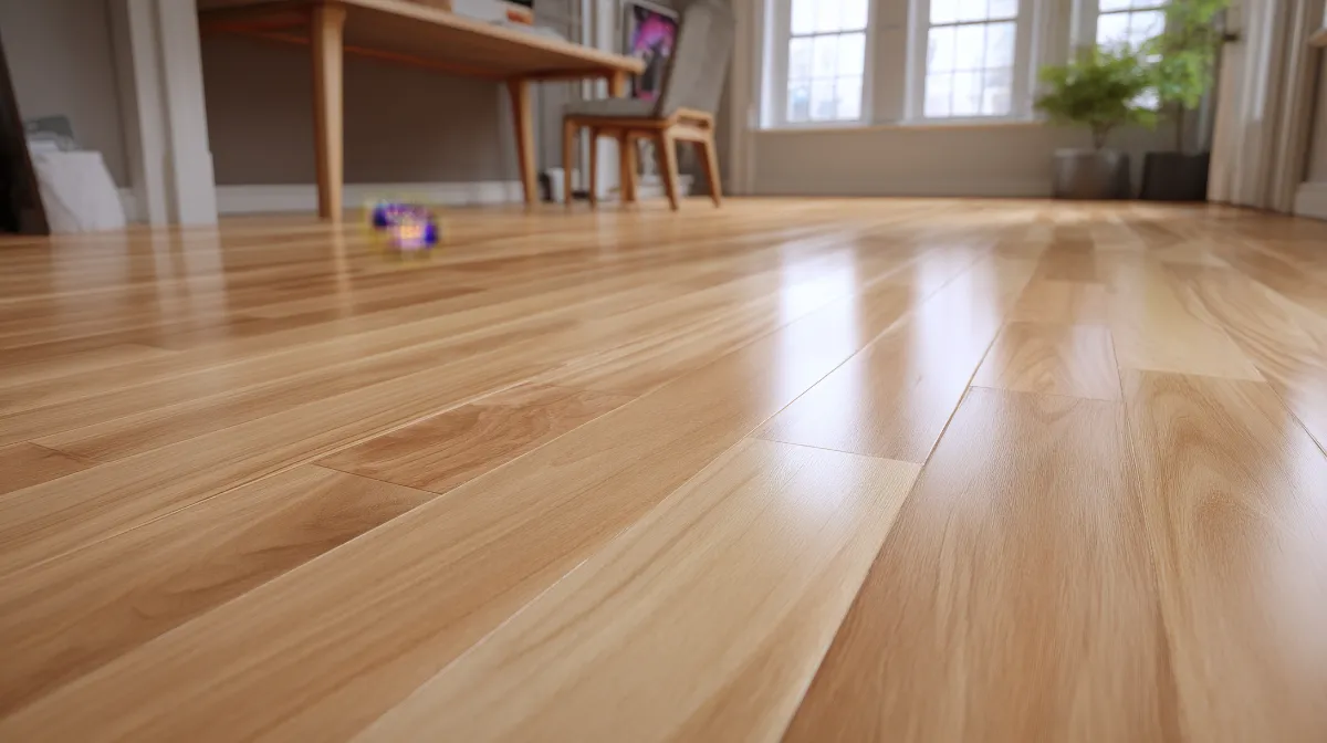 พื้นไม้SPCคืออะไร