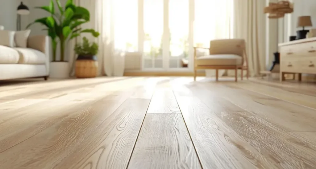 พื้นไม้เทียมคืออะไร